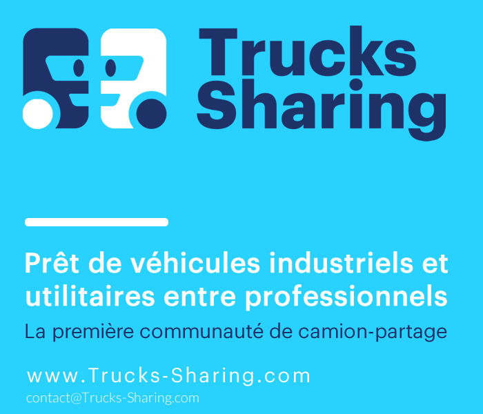 Trucks Sharing